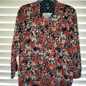 Chaps
Women's Floral Non-Iron